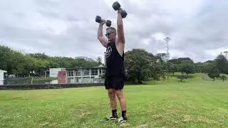 DEMO VID | DB Ground 2 Overhead