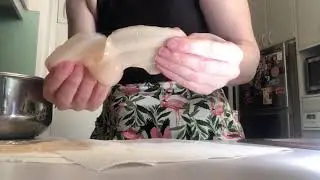 How To Separate Kombucha SCOBY for Jerky