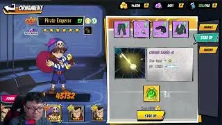 🔥🔥🔥GACHA PIRATE EMPEROR HERO BARU‼️| OPM GOD PUNCH
