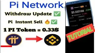 🔥PI COIN SELL IN INR✅ PI NETWORK WITHDRAWAL PROCESS| PI NETWORK LIVE WITHDRAWAL IN BANK ACCOUNT|