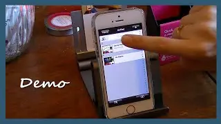 WorldCard Mobile Phone Kit Demo | Rachybop