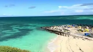 Man Camper - Dry Tortugas National Park - 75.10