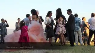 PACA Events : animation DJ soir&eacute;e mariage (ch&acirc;teau du BARROUX)
