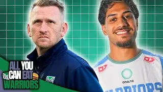 WE ARE BACK !! NZ WARRIORS ROUND 1 TEAM LIST PREDICTIONS | WHO'S TRAINING THE HOUSE DOWN !! 🤔