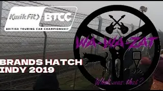 BTCC Brand Hatch Indy 2019 British F4 Porsche Carerra Cup