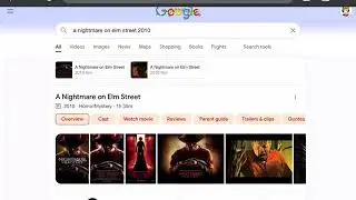 Fun fact before brightburn, there was another r rated film called a nightmare on elm street