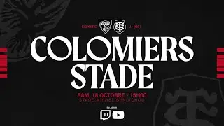 Colomiers 🆚ST | Championnat Espoirs - J5 🔴⚫️