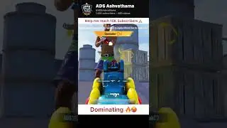 I Destroyed The Lobby 😡💥 #bgmi #pubgmobile #india #highlights#viral #trendingnow #bgmihighlights
