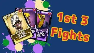 Parallel Realms: The 1st 3 Fights  (DIFFICULTY: Nightmare)