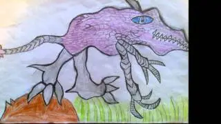 My fantasy animals movie