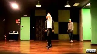 The boss - Rilla Go! ( dance practice ) DVhd