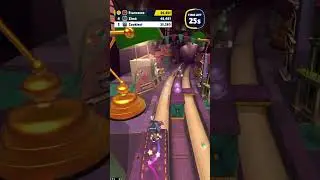 Ultimate Sackboy New Level Speed Read Gameplay Sackboy Mobile Game Android #short