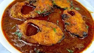 Fish fry and fish curry