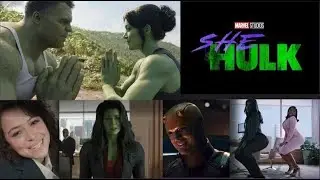 She Hulk |TODOS LOS CAPITULOS | FINAL EXPLICADO [Ver serie Online ] |Rese&ntilde;a|💚😡👩🏻💪💉