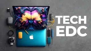 Tech EDC: My Everyday Apple Gear