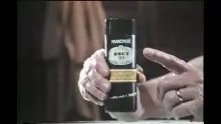 Brut advert (Brut bath / Brut music / Brut playlist)