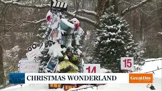 Travel Thursday: Christmas Wonderland