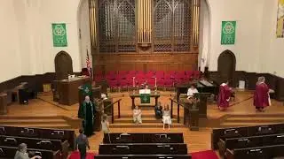 Sermon for Sunday, 9/29/24. Mark 10:17-22. &ldquo;Q+A: Why Do You Call Me Good.&rdquo;