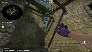 T mid take flash [CS:GO de_ancient]