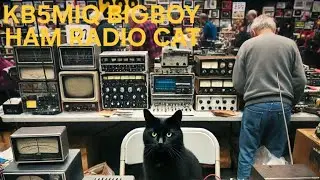 VE testing sites, Upcoming Ham Events, #mtc #hfradio #hamradio #hamfest
