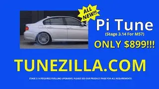 TUNE RELEASE - Stage 3.14 - for BMW M57, 335D, and X5D
