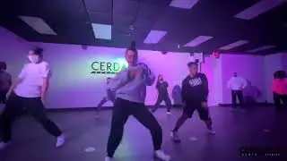 PEACE SIGN - Usher | Madison Cubbage Choreography