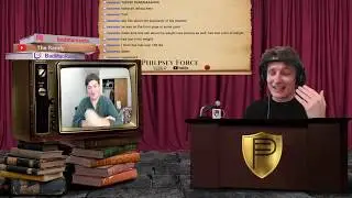 Fraternizing with the Philpsey Force Podcast #4 BadManRandy