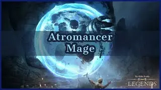 The Elder Scrolls Legends | Atromancer Mage