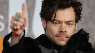 Harry Styles&rsquo; Grammy Night Hints at a New Era
