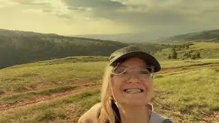 Casper Mountain Drive Day 1