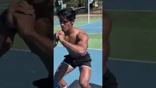 Squat to toe with Noor Kabir #short #rohingyaonlinetv