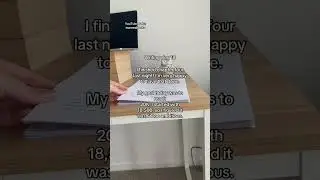 #writingvlog 18