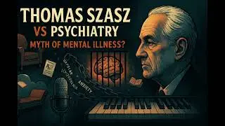 Psychiatry & Social Control: Coercion and the Concept of &lsquo;Care&rsquo; | Review of Thomas Szasz