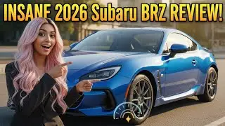 2026 Subaru BRZ Full Review | Ultimate Machines | Interior, Exterior & Performance Test Drive