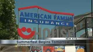 Summerfest begins tomorrow