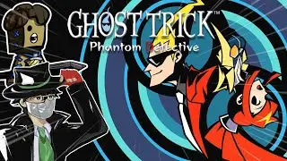 GHOST TRICK BLIND FINALE + Variety