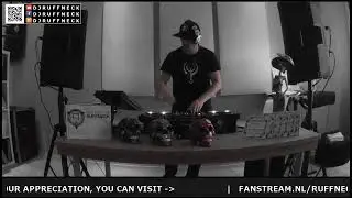DJ Ruffneck Live Stream
