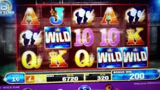 Michael Jackson's slot machine live play + Beat it free spins