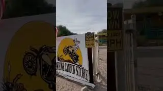Veterans weekend Jawbone Canyon Store