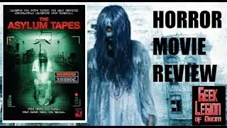 THE ASYLUM TAPES aka GREYSTONE PARK ( 2012 Sean Stone ) Found Footage Horror Movie Review