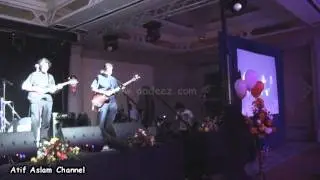 Moments from Sound Check + Backstage Moments in Dubai || www.aadeez.com
