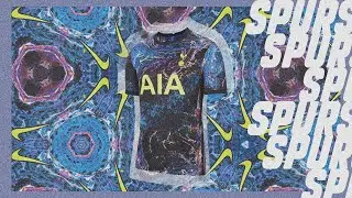 SPURS AWAY HAS TO BE THE BEST KIT OF 21/22