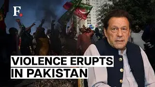 Pakistan's Army Deployed to End Protests as PTI Supporters Go on a Rampage After Imran Khan's Arrest