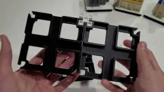 How to Assemble The Base Tiles and Cover Tiles (Mod Christmas)