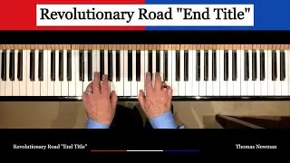 Thomas Newman - Revolutionary Road 