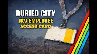 ARC Raiders - JKV Employee Access Card Location & Secret Loot (Buried City Night Raid)