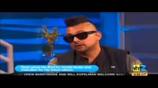 Sean Paul on VH1's Big Morning Buzz