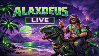 Ark: Survival Evolved | The Island | Vanilla rates | SoloPlayer Settings |