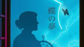 蝶の夢