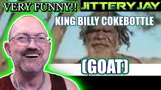 King Billy Cokebottle (Goat & Pet Mud Crab) - First Reaction